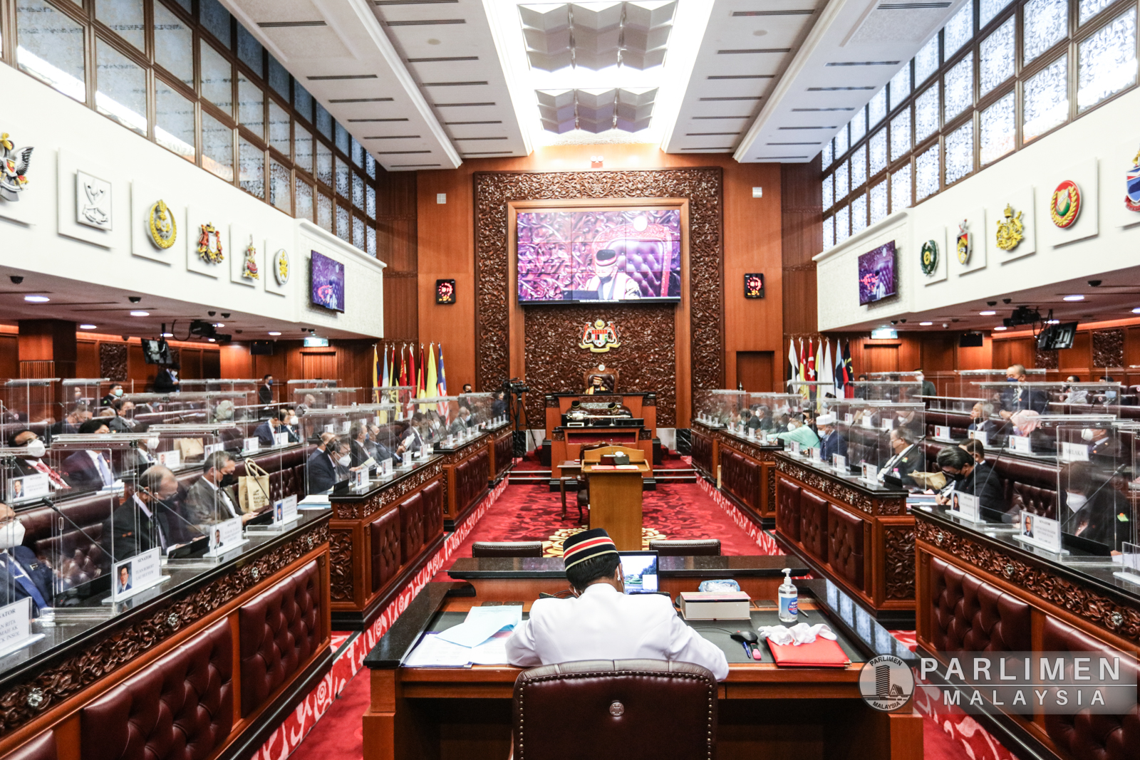 upacara-mengangkat-sumpah-ahli-dewan-negara-4-10-2021